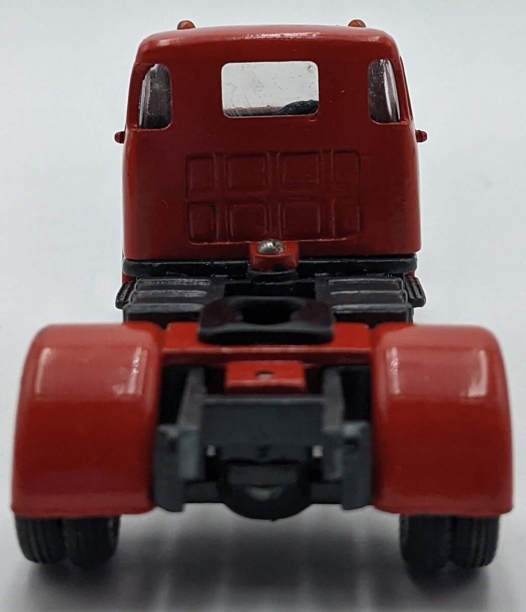 ARPRA Supermini D7 Arpra D7 1:50 Scania L111 Semi Tractor Orange NIB
