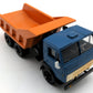 KamAZ 5511 1:43 Scale Soviet Dumo Truck Baukipper Camion Benne IXO KAMA3-5511 LN/Box