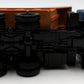 KamAZ 5511 1:43 Scale Soviet Dumo Truck Baukipper Camion Benne IXO KAMA3-5511 LN/Box
