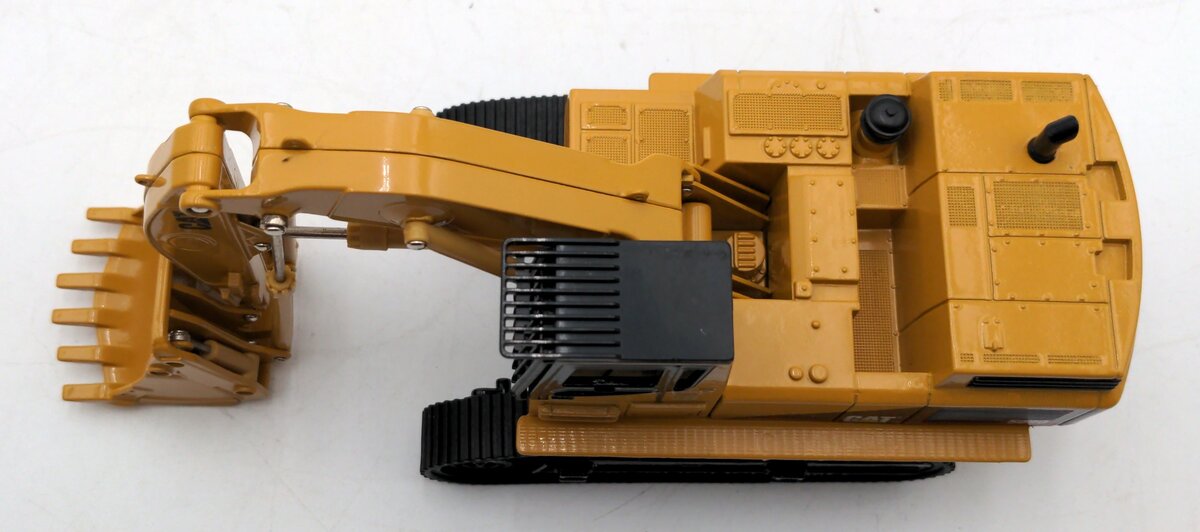 Norscot 55004 1:50 Die Cast CAT 5080 Front Shovel EX/Box