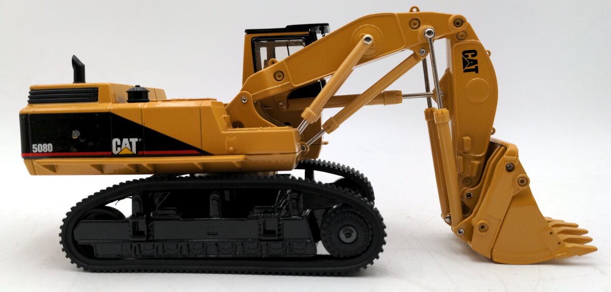 Norscot 55004 1:50 Die Cast CAT 5080 Front Shovel EX/Box
