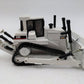 NZG 451 1:50 CAT D9R Track-Type Tractor - White EX/Box