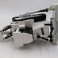 NZG 451 1:50 CAT D9R Track-Type Tractor - White EX/Box
