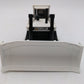 NZG 451 1:50 CAT D9R Track-Type Tractor - White EX/Box