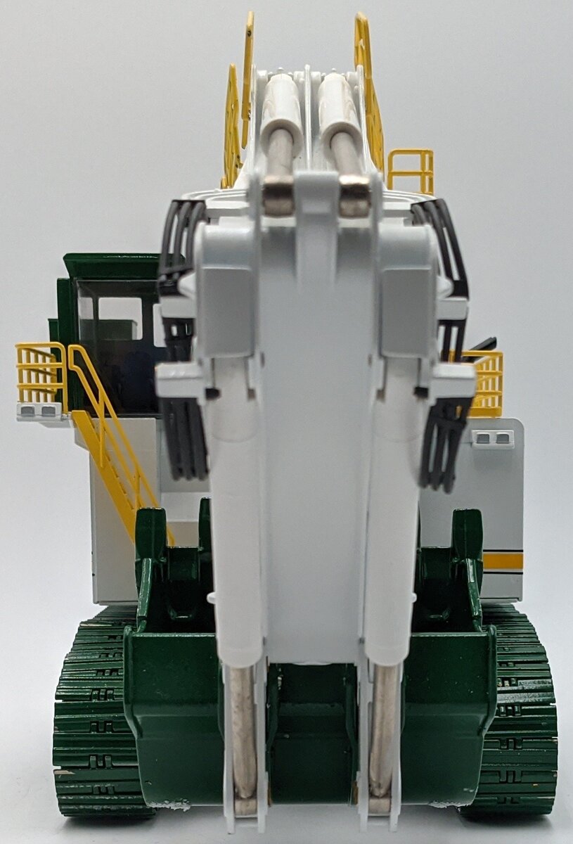 Conrad 2916 1:50 Scale Diecast Liebherr R996 Backhoe Mining Excavator VG/Box