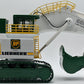 Conrad 2916 1:50 Scale Diecast Liebherr R996 Backhoe Mining Excavator VG/Box