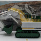 Conrad 2916 1:50 Scale Diecast Liebherr R996 Backhoe Mining Excavator VG/Box