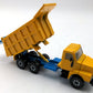 Siku 2514 1:50 Scale Diecast Volvo Dump Truck - Yellow NIB