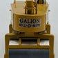 ATM K07 1:50 Scale Diecast Galion Roll-O-Matic Compactor NIB