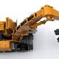 NZG 497 1:50 Scale Diecast Liebherr A316 Excavator w/ Grapple NIB