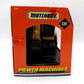Matchbox 36080 Caterpillar Excavator w/ Hammer Claw NIB