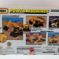 Matchbox 36080 Caterpillar Excavator w/ Hammer Claw NIB