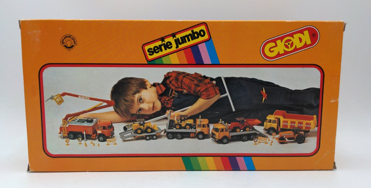 Scame Mastaf 73109 Giodi Serie Jumbo Crane NIB