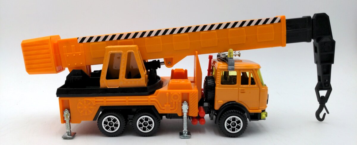 Scame Mastaf 73109 Giodi Serie Jumbo Crane NIB