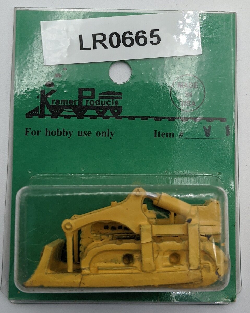 Kramer V1 HO Bulldozer VG/Box
