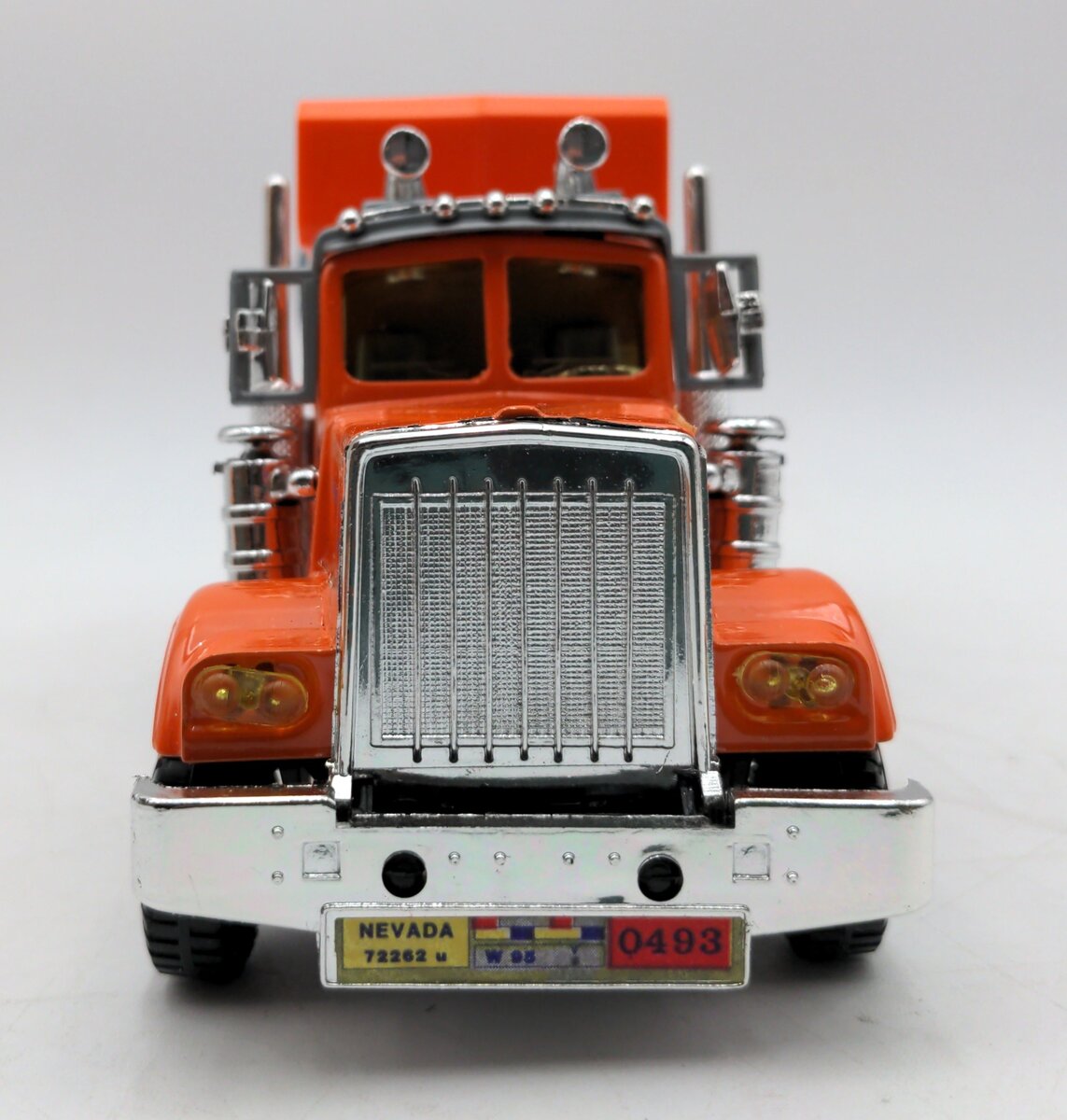 Scame Mastaf 73106 1:35 Scale Giodi Serie Jumbo Cement Mixer Truck. EX/Box