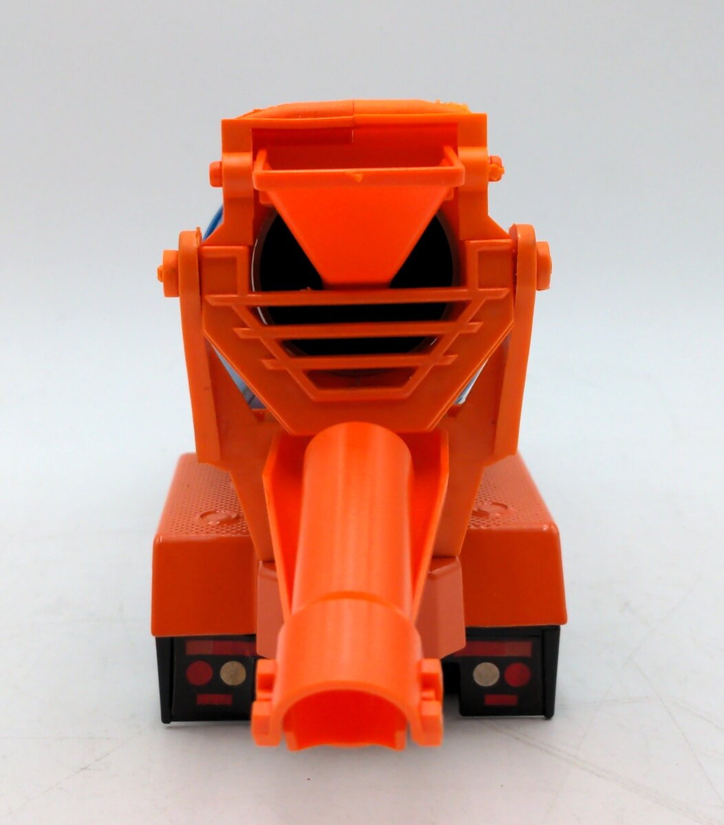 Scame Mastaf 73106 1:35 Scale Giodi Serie Jumbo Cement Mixer Truck. EX/Box