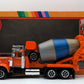 Scame Mastaf 73106 1:35 Scale Giodi Serie Jumbo Cement Mixer Truck. EX/Box