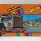 Scame Mastaf 73106 1:35 Scale Giodi Serie Jumbo Cement Mixer Truck. EX/Box