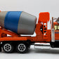 Scame Mastaf 73106 1:35 Scale Giodi Serie Jumbo Cement Mixer Truck. EX/Box