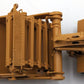 CCM 003 Brass Caterpillar 633E Scraper EX/Box