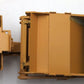 CCM 003 Brass Caterpillar 633E Scraper EX/Box