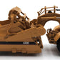 CCM 003 Brass Caterpillar 633E Scraper EX/Box