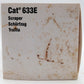 CCM 003 Brass Caterpillar 633E Scraper EX/Box