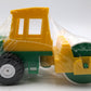 Lena D-76162 1:50 Scale Road Roller - Green & Yellow NEW