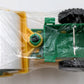 Lena D-76162 1:50 Scale Road Roller - Green & Yellow NEW