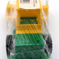 Lena D-76162 1:50 Scale Road Roller - Green & Yellow NEW
