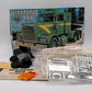 AMT T537 1:25 Scale Diamond Red Tractor Model Kit EX/Box