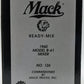 First Gear 19-2736 1:34 Ready-Mix 1960 Mack Model B-61 Mixer NIB