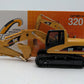 Caterpillar 320C 1:40 Scale Excavator EX/Box