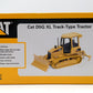Norscot 55131 1:50 Scale CAT D5G XL Track-Type Tractor Schwickert Edition NIB