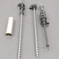 NZG 6681 1:50 Scale Diecast Liebherr LRB255 accessories set LN/Box
