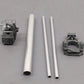 NZG 6681 1:50 Scale Diecast Liebherr LRB255 accessories set LN/Box