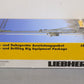 NZG 6681 1:50 Scale Diecast Liebherr LRB255 accessories set LN/Box