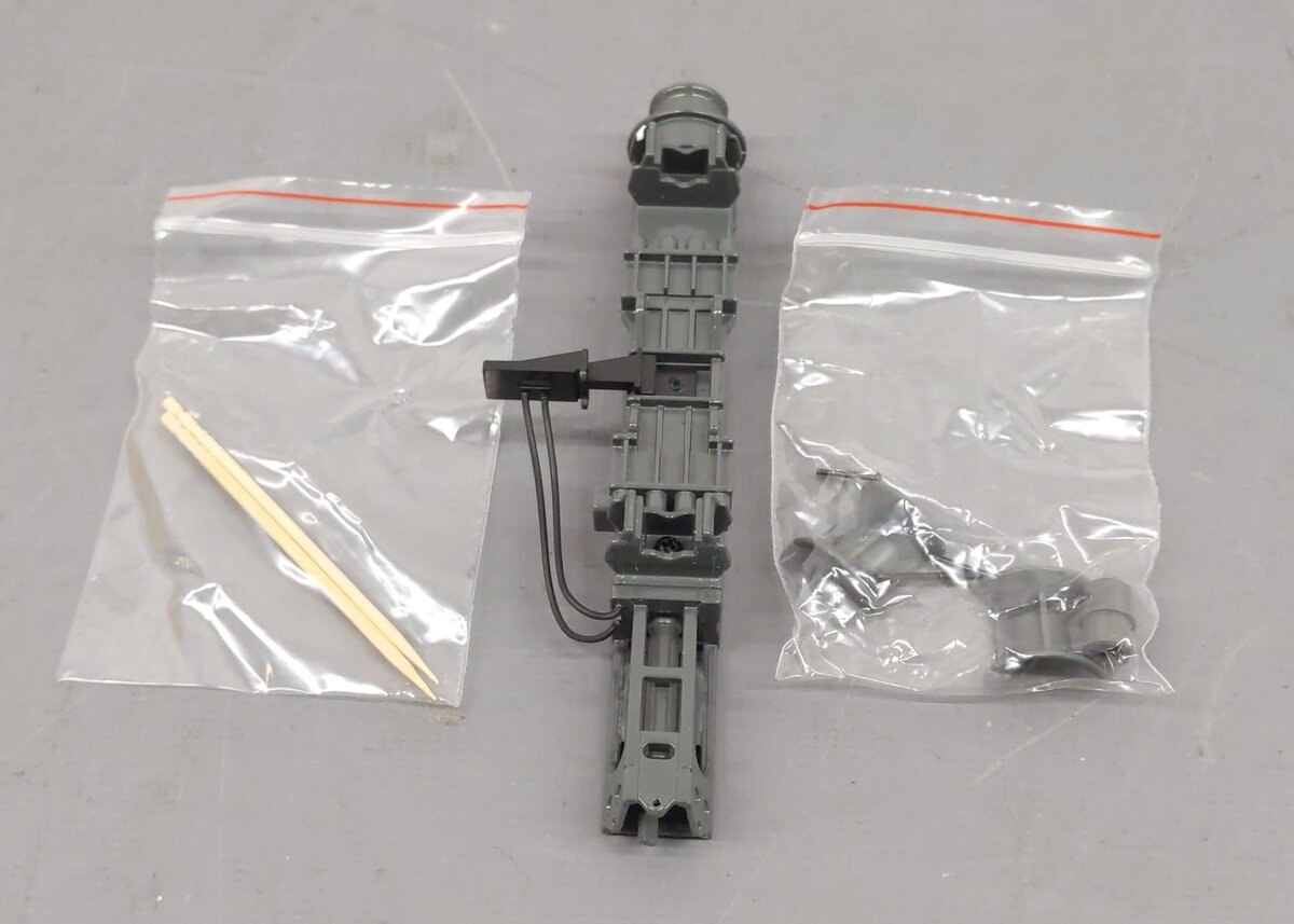 NZG 6681 1:50 Scale Diecast Liebherr LRB255 accessories set LN/Box