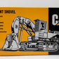 Ertl 2676 1:50 Scale 1997 CAT 5080 Front Shovel (White) NIB