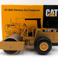 NZG 401/2 1:50 1995 Die-Cast CS-583CV Vibratory Soil Compactor NIB