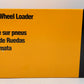 NZG 478 1:50 Scale CAT 994D Wheel Loader LN/Box