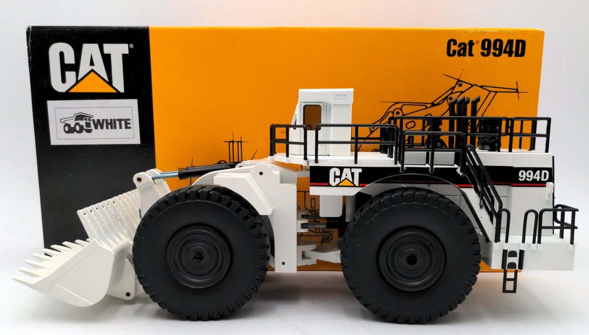 NZG 478 1:50 Scale CAT 994D Wheel Loader LN/Box