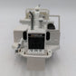 NZG 127 1:50 Scale Diecast Caterpillar 627 Push Pull Scraper- White EX/Box
