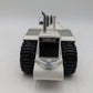 NZG 127 1:50 Scale Diecast Caterpillar 627 Push Pull Scraper- White EX/Box
