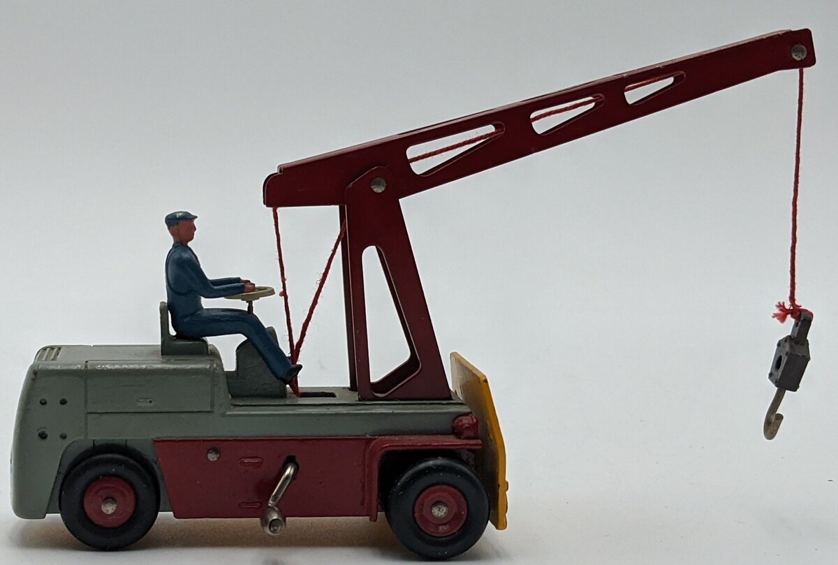 Dinky 50 1:43 Grue Salev Crane LN/Box