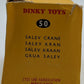 Dinky 50 1:43 Grue Salev Crane LN/Box