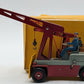 Dinky 50 1:43 Grue Salev Crane LN/Box