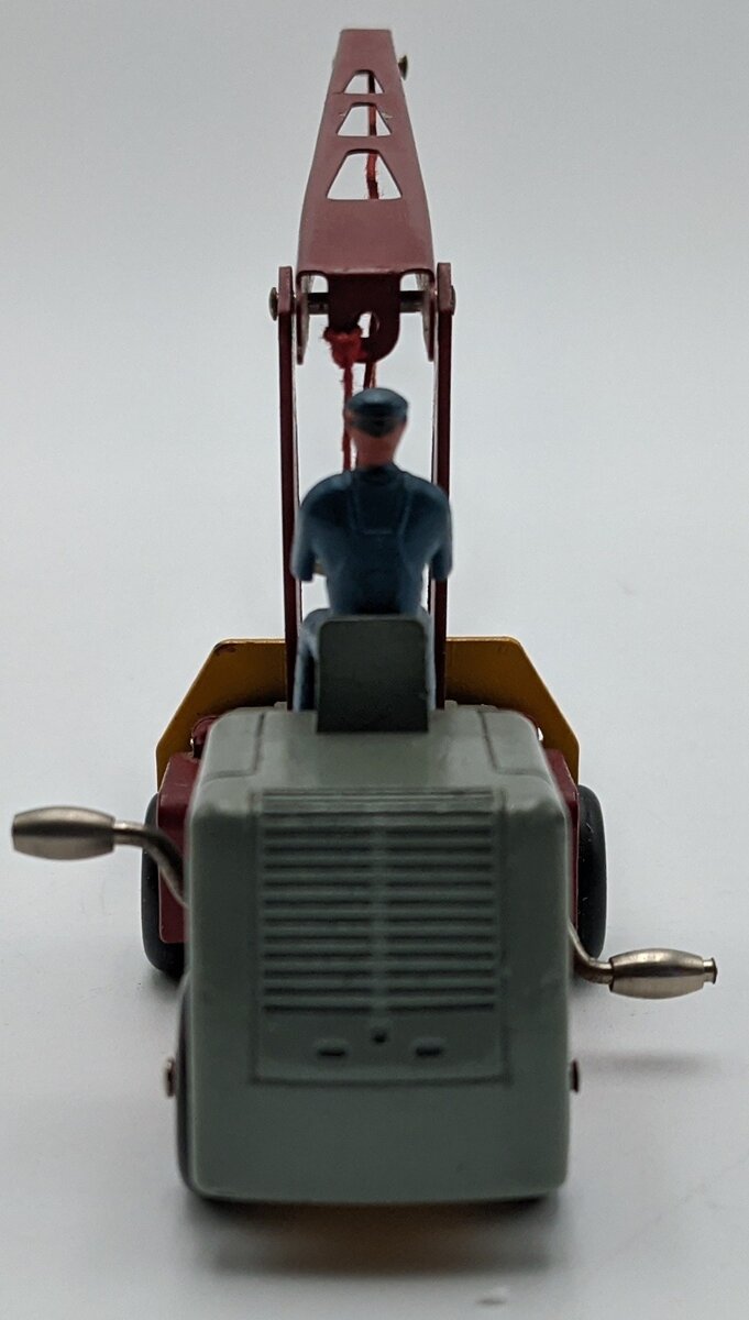 Dinky 50 1:43 Grue Salev Crane LN/Box