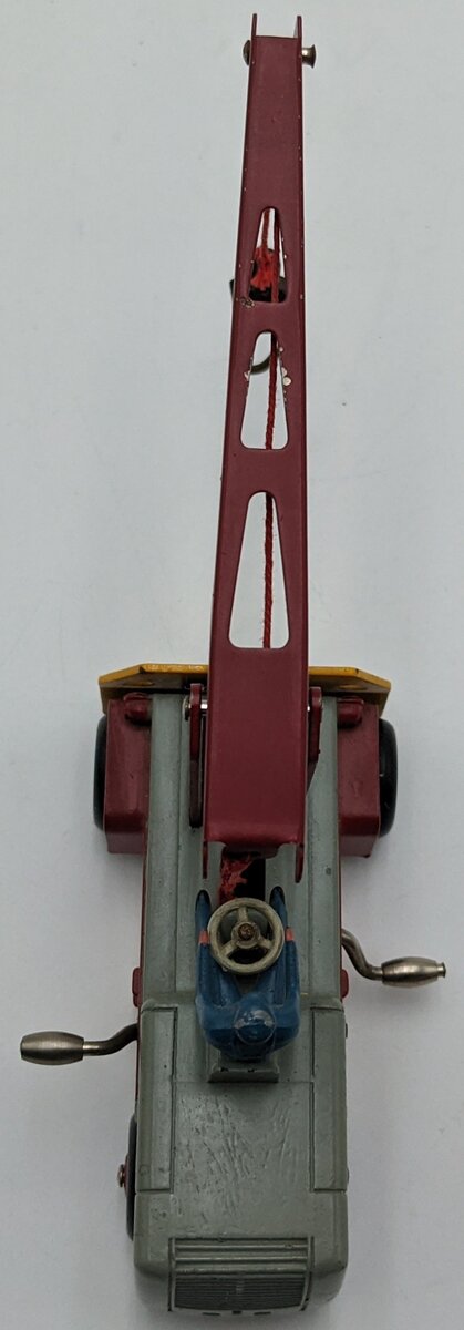 Dinky 50 1:43 Grue Salev Crane LN/Box